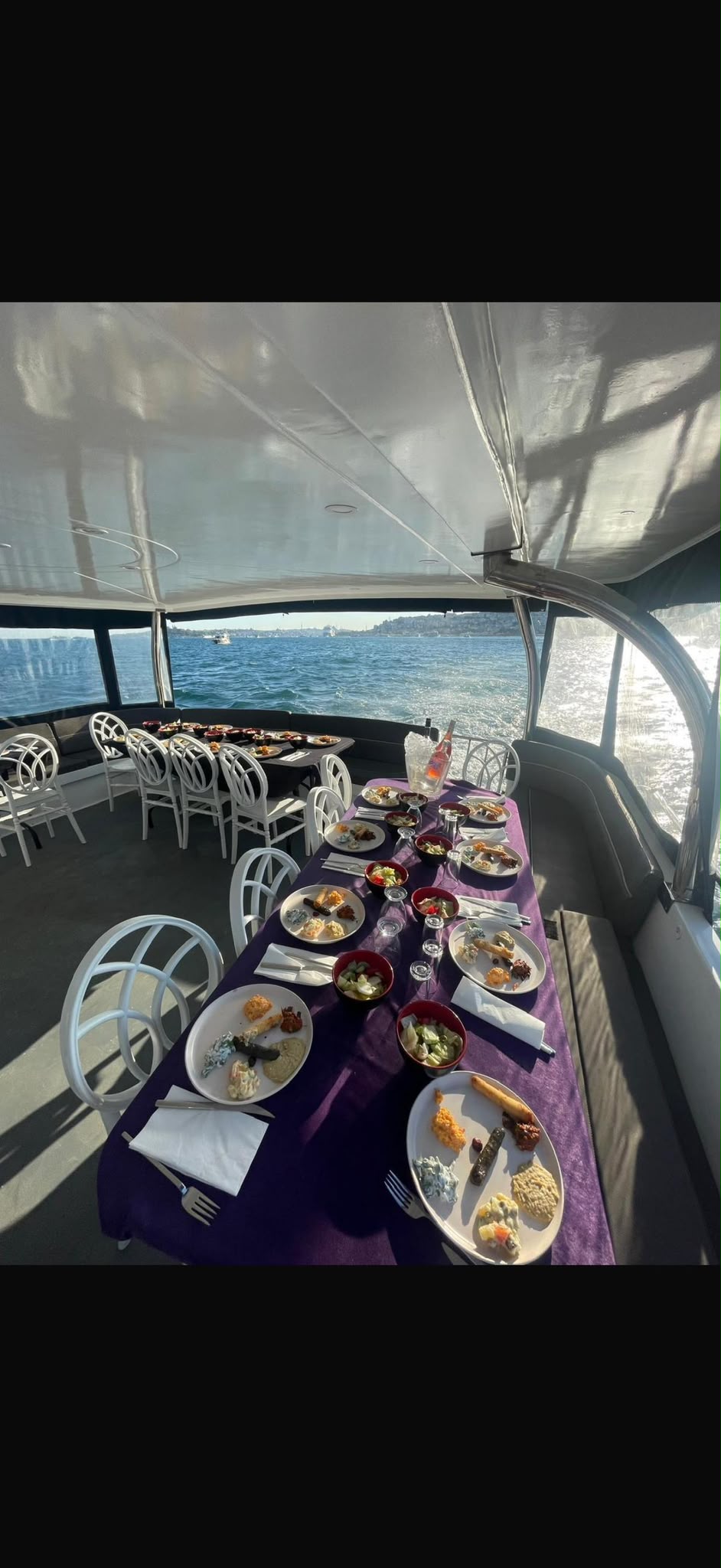 Bosphorus Night Cruise Istanbul — Illuminated Palaces