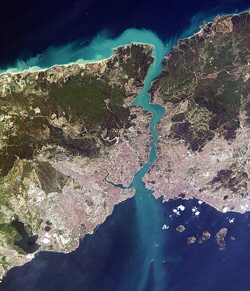 Bosphorus cruises